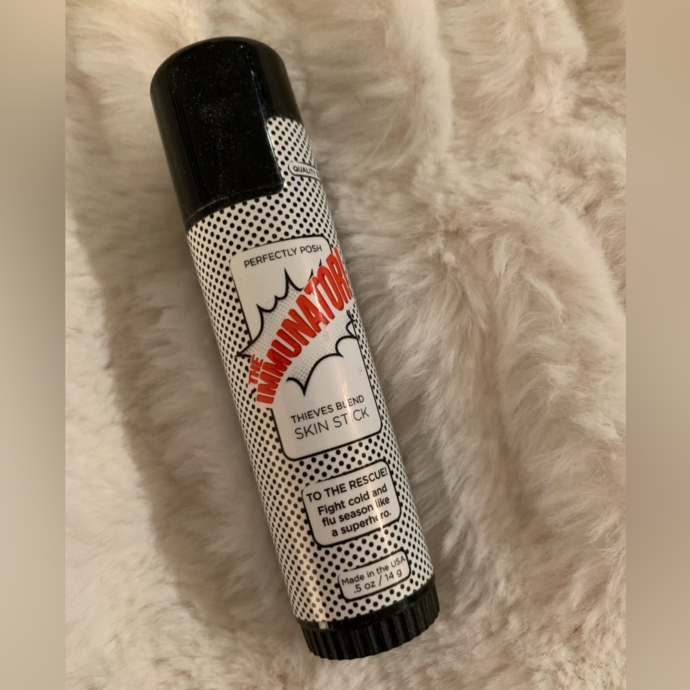 Perfectly Posh The Immunator! thieves blend skin stick